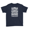 our camping rules Youth Tee