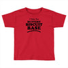 like the buttery biscuit base Toddler T-shirt