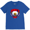 jobu's rum V-Neck Tee