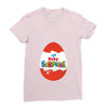 Baby Surprise Ladies Fitted T-Shirt
