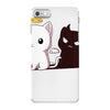 purr evil iPhone 7 Case