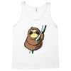 slow sloth Tank Top