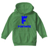 fortnite logo Youth Hoodie