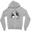 st Zipper Hoodie