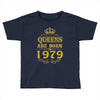 queens are born in 1979 Toddler T-shirt