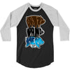 we brother bears 3/4 Sleeve Shirt