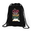 one more chapter Drawstring Bags