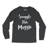 Snuggle this Muggle Long Sleeve Shirts