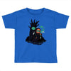 nuit bleue Toddler T-shirt