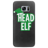 christmas head elf Samsung Galaxy S7 Edge