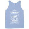 Vintage Aged To Perfection 1977 Tank Top