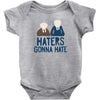 rickz genius pickles 2 Baby Bodysuit