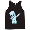 DABBING MARSHMELLO Tank Top