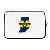 Indiana for Michigan - Limited edition Laptop sleeve