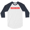 Living Dolls Hyperbeast 3/4 Sleeve Shirt