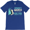 Women's March New York T-Shirt