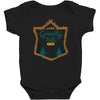 summer of mystery Baby Bodysuit