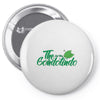 THE GONDO Pin-back button