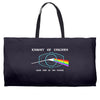 exclusive dark side of the matrix Weekender Totes