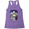 studio ghibli - spirited away Racerback Tank