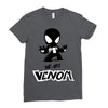 we are venom Ladies Fitted T-Shirt