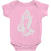pray Baby Onesie