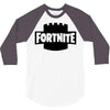 fortnite 3/4 Sleeve Shirt