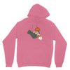the falling italian Unisex Hoodie