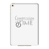 compression of time iPad Mini 4