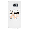 Fight For a Cure Uterine Cancer Awareness Samsung Galaxy S7 Edge
