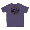 death before decaf white Youth Tee
