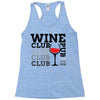 Wine Club pub Racerback Tank