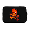 skull squad Laptop sleeve