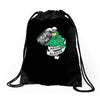 master blaster Drawstring Bags