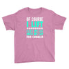 cat cats lift lifting fitness Youth Tee