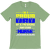 proud dad nurse T-Shirt