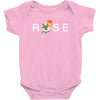Rose Baby Bodysuit