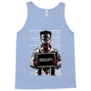 zombie prison photoshot Tank Top