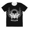 outlaw 2 All Over Women's T-shirt
