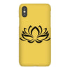 lotus iPhoneX Case