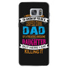 Super Cool Dad Of A Freaking Awesome Daughter Samsung Galaxy S7