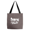 czech mate yak 11 Tote Bags