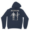 onward robots! &ndash; by chris ware Hoodie