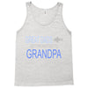 get promoted to grandpa Tank Top