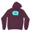 also available in sober Hoodie
