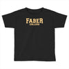 faber Toddler T-shirt
