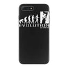 climbing ape to evolution climb indoor outdoor iPhone 7 Plus Case