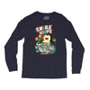 snore loops Long Sleeve Shirts