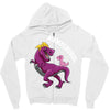 mamasaurus Zipper Hoodie