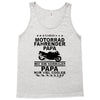 motorrad papa Tank Top